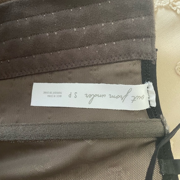 Urban Outfitters Out from Under Corset - Picture 2 of 2